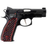 CZ BULL SEMI-COMPACT 9MM LUGER (9X19 PARA) - 2 of 3