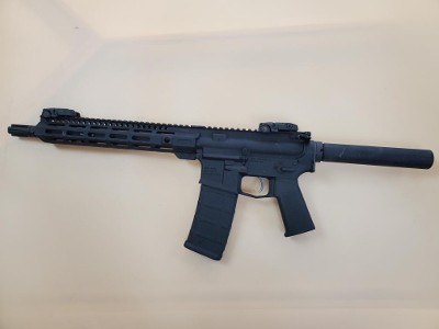 AERO PRECISION M4E1 PISTOL 5.56X45MM NATO