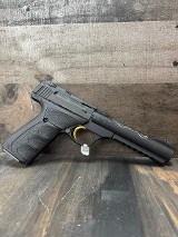 BROWNING BUCKMARK 22 - PISTOL 22 Long (22L)