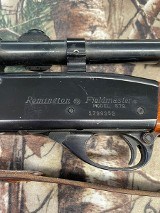 REMINGTON 572 FIELDMASTER .22 S/L/LR - 3 of 3