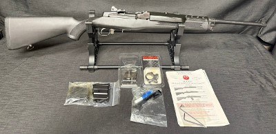 RUGER MINI 14 5.56X45MM NATO