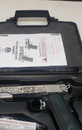 RUGER SR1911 COMMANDER-STYLE (MAYODAN, NC EDITION) .45 ACP