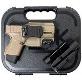 GLOCK 43 9MM LUGER (9X19 PARA) - 3 of 3