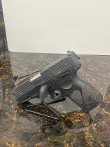 TAURUS G3C 9MM LUGER (9x19 PARA)