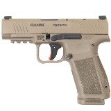 CANIK METE MC9LS9MM LUGER (9X19 PARA)