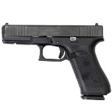 GLOCK 17 GEN 5 9MM LUGER (9X19 PARA)