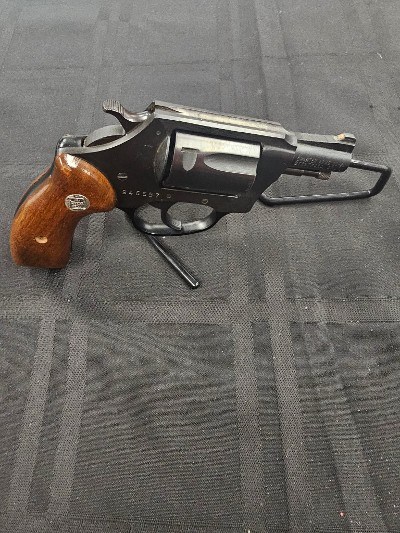 CHARTER ARMS OFF DUTY .38 S&W