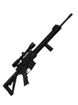 COLT CARBINE 5.56X45MM NATO