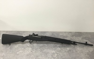 SPRINGFIELD ARMORY M1A .308 WIN/7.62MM NATO