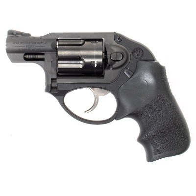 RUGER LCR.357 MAG