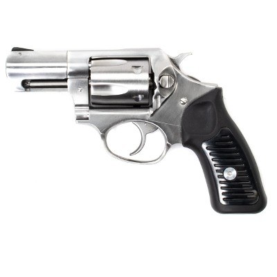 RUGER SP101 .38 SPL +P