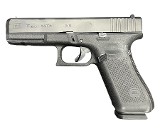 GLOCK 17 Gen 5 9MM LUGER (9x19 PARA)