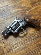 SMITH & WESSON 36 Classic .38 SPL