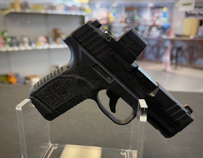 FN REFLEX 9MM LUGER (9x19 PARA)