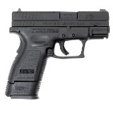 SPRINGFIELD ARMORY XD-9 SUB COMPACT 9MM LUGER (9X19 PARA) - 2 of 3