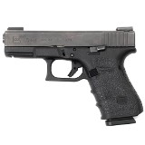 GLOCK 19 GEN4 9MM LUGER (9X19 PARA)