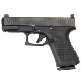 GLOCK 19 GEN5 MOS 9MM LUGER (9X19 PARA)