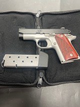 KIMBER Micro 9 9MM LUGER (9x19 PARA)