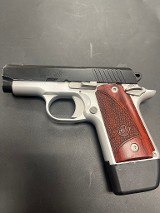 KIMBER Micro 9 9MM LUGER (9x19 PARA) - 2 of 3