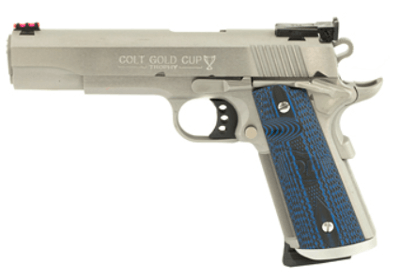 COLT MFG 1911 Gold Cup Trophy .45 ACP