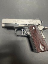 KIMBER ULTRA CDP II .45 ACP