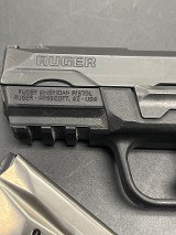 RUGER AMERICAN COMPACT 9MM LUGER (9x19 PARA) - 2 of 3