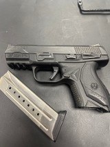 RUGER AMERICAN COMPACT 9MM LUGER (9x19 PARA)