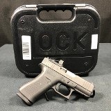 GLOCK G43X MOS 9MM LUGER (9x19 PARA)