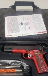 RUGER SR1911 .45 ACP