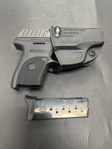 RUGER EC9S COMPACT 9MM LUGER (9x19 PARA) - 2 of 3