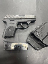 RUGER EC9S COMPACT 9MM LUGER (9x19 PARA)