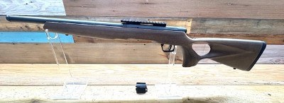 SAVAGE ARMS B17 TIMBER THUMBHOLE .17 HMR