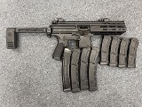 Sig Sauer MPX 9MM LUGER (9X19 PARA)