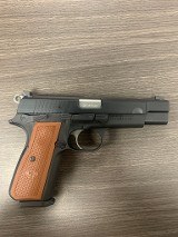 FN HIGH POWER 9MM LUGER (9x19 PARA)