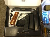 Springfield Armory 1911 Ronin EMP 9MM LUGER (9X19 PARA)