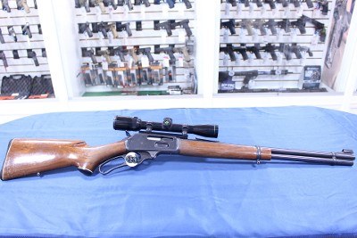MARLIN 336 .35 REM