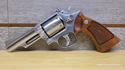 SMITH & WESSON 66 .357 MAG