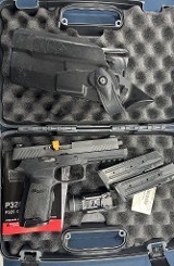 SIG SAUER P320 9MM LUGER (9x19 PARA)