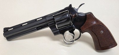 COLT PYTHON .357 MAG