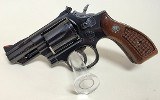 SMITH & WESSON 19-5 .357 MAG - 2 of 3