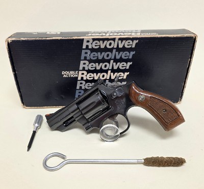 SMITH & WESSON 19-5 .357 MAG