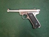RUGER MARK II .22 LR