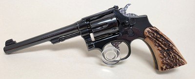 SMITH & WESSON K22 .22 LR