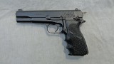 FM (Fabricaciones Militares) hi power 9MM LUGER (9x19 PARA)