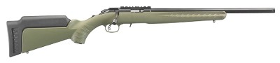 RUGER AMERICAN RIMFIRE .22 LR