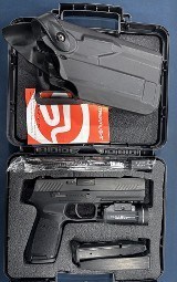 SIG SAUER P320 9MM LUGER (9x19 PARA)