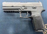 SIG SAUER P320 9MM LUGER (9x19 PARA) - 3 of 3