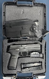 SIG SAUER P320 9MM LUGER (9x19 PARA)