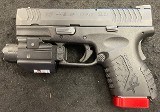 SPRINGFIELD ARMORY XDM-45 COMPACT 3.8 .45 ACP - 2 of 3