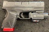 SPRINGFIELD ARMORY XDM-45 COMPACT 3.8 .45 ACP - 3 of 3